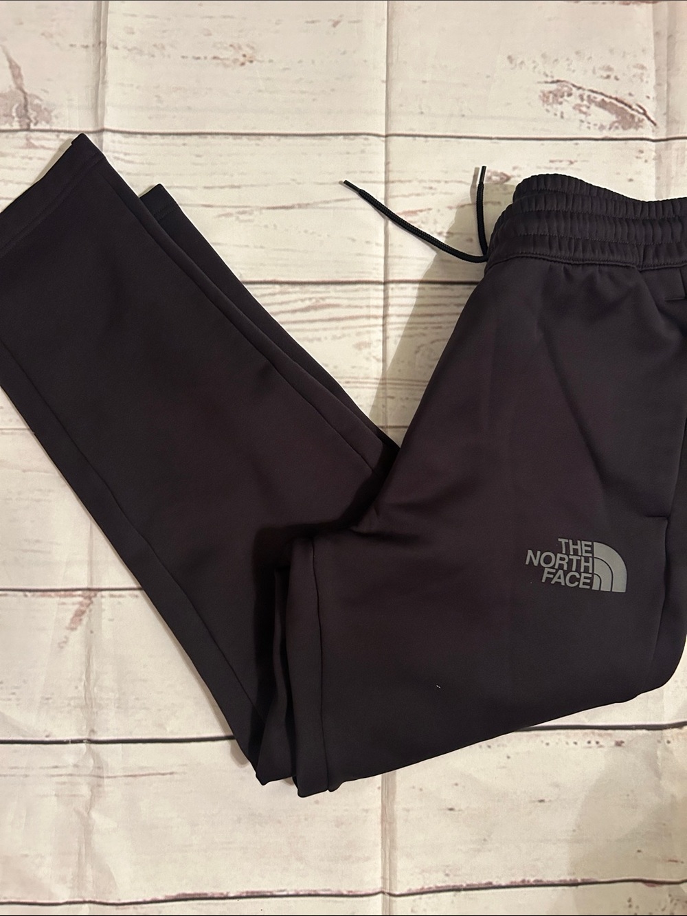 The North Face Men’s Black Jogger Sweatpants